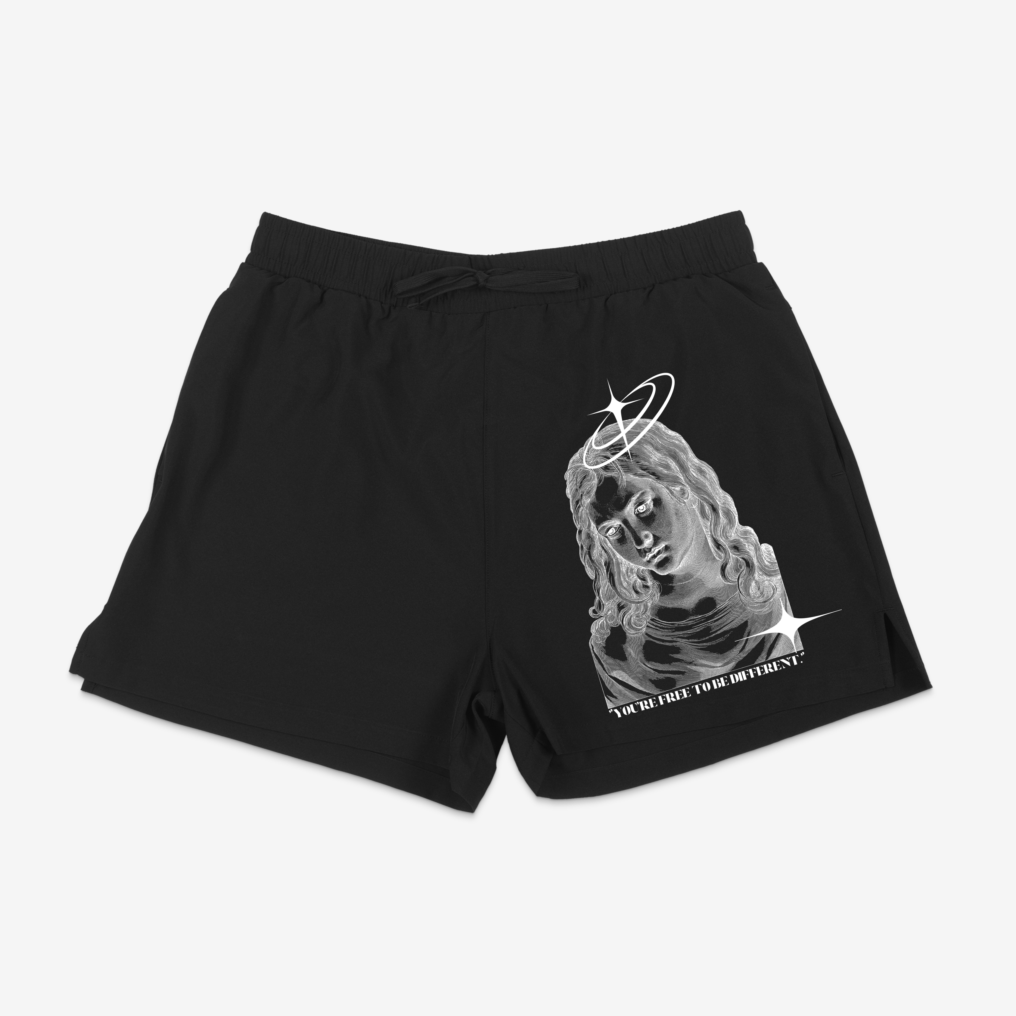 The Angel Shorts