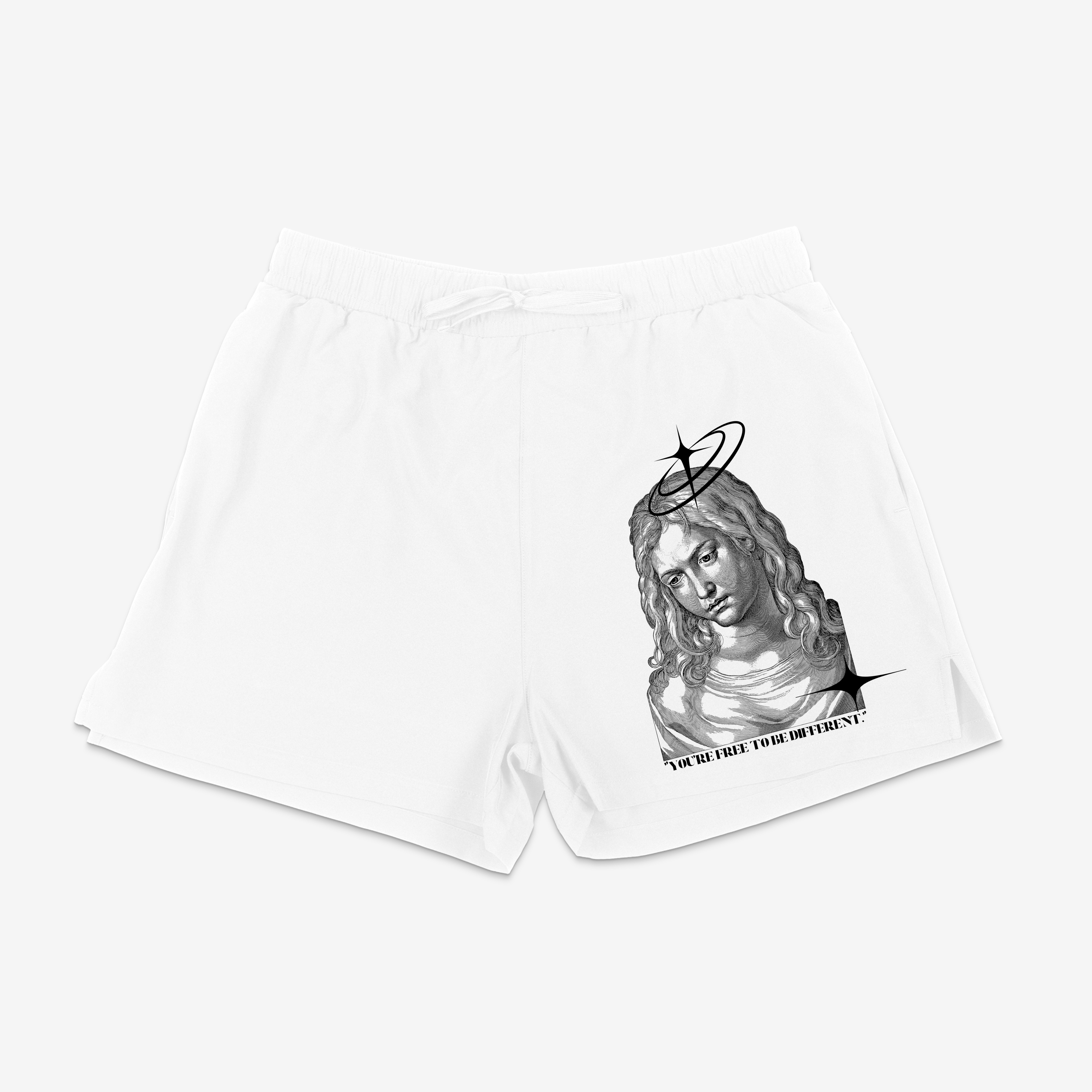 The Angel Shorts