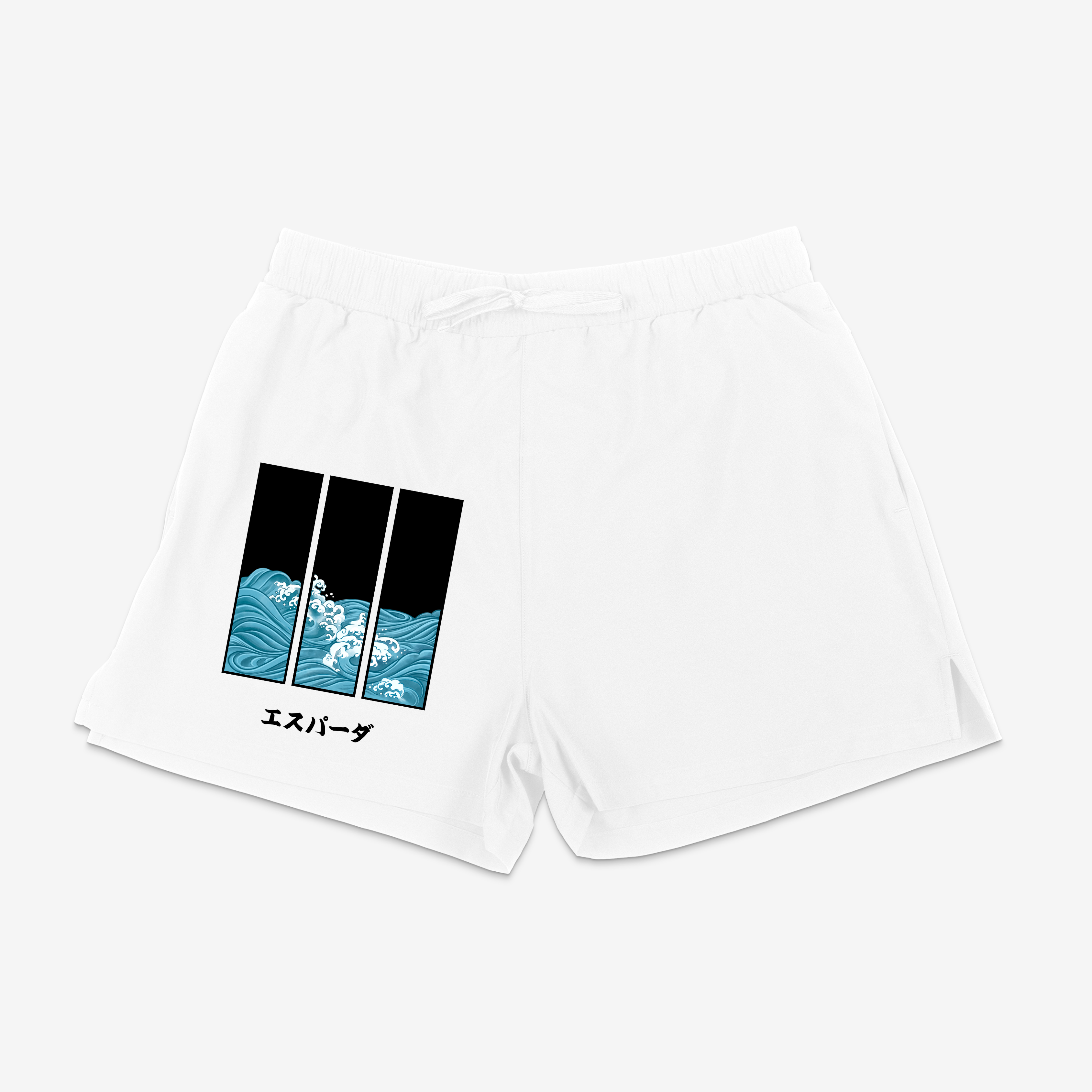 The Wave Shorts