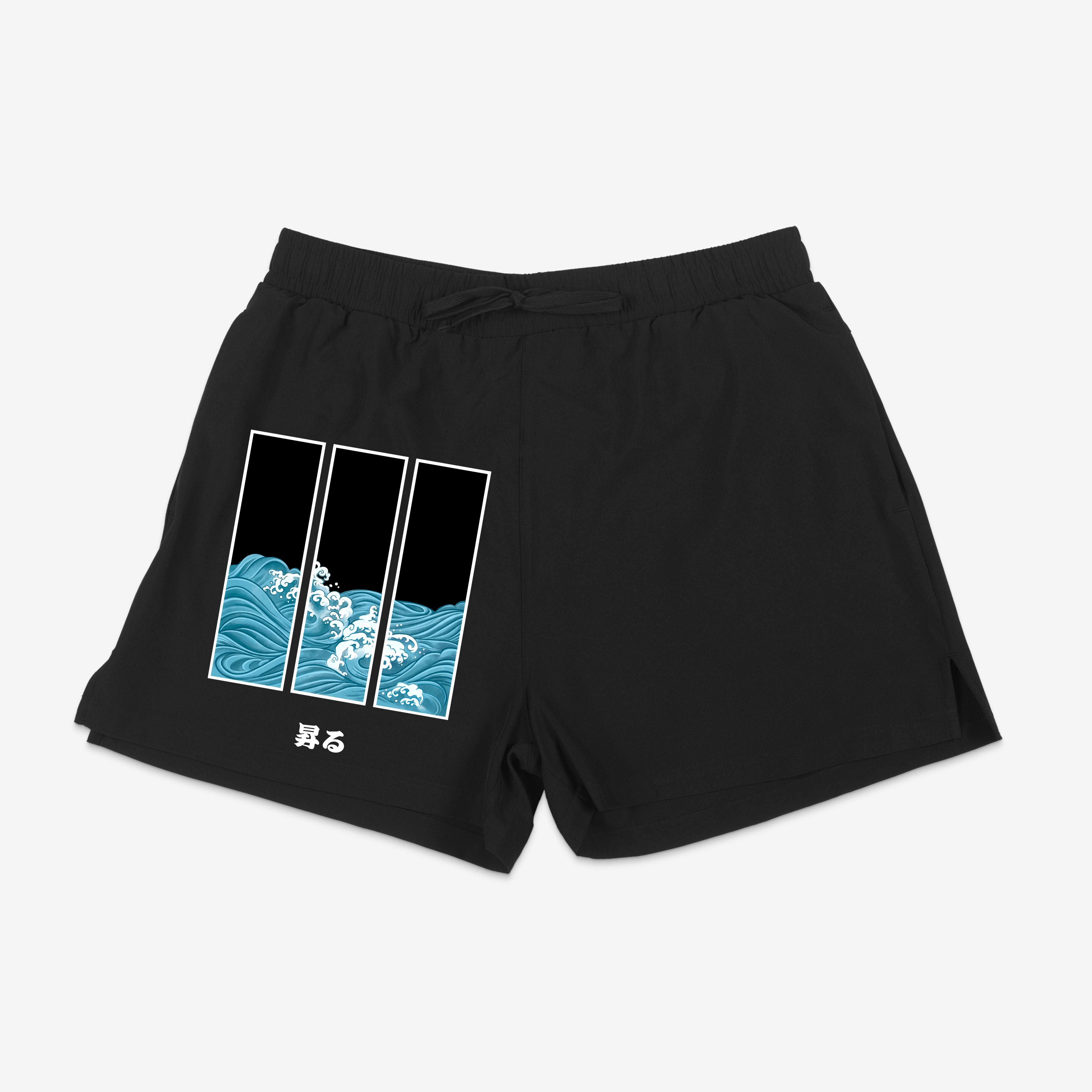 The Wave Shorts