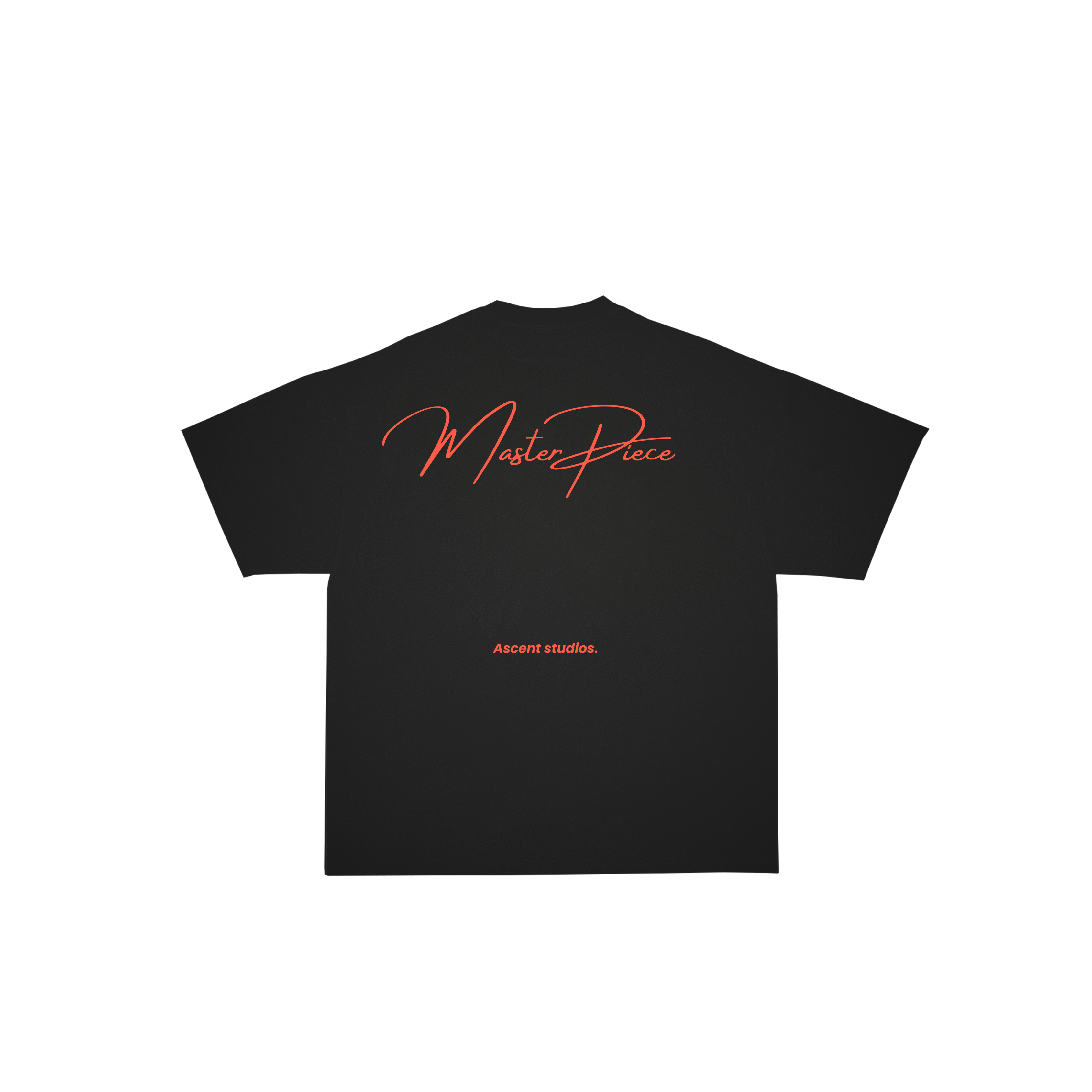 MasterPiece t-shirt